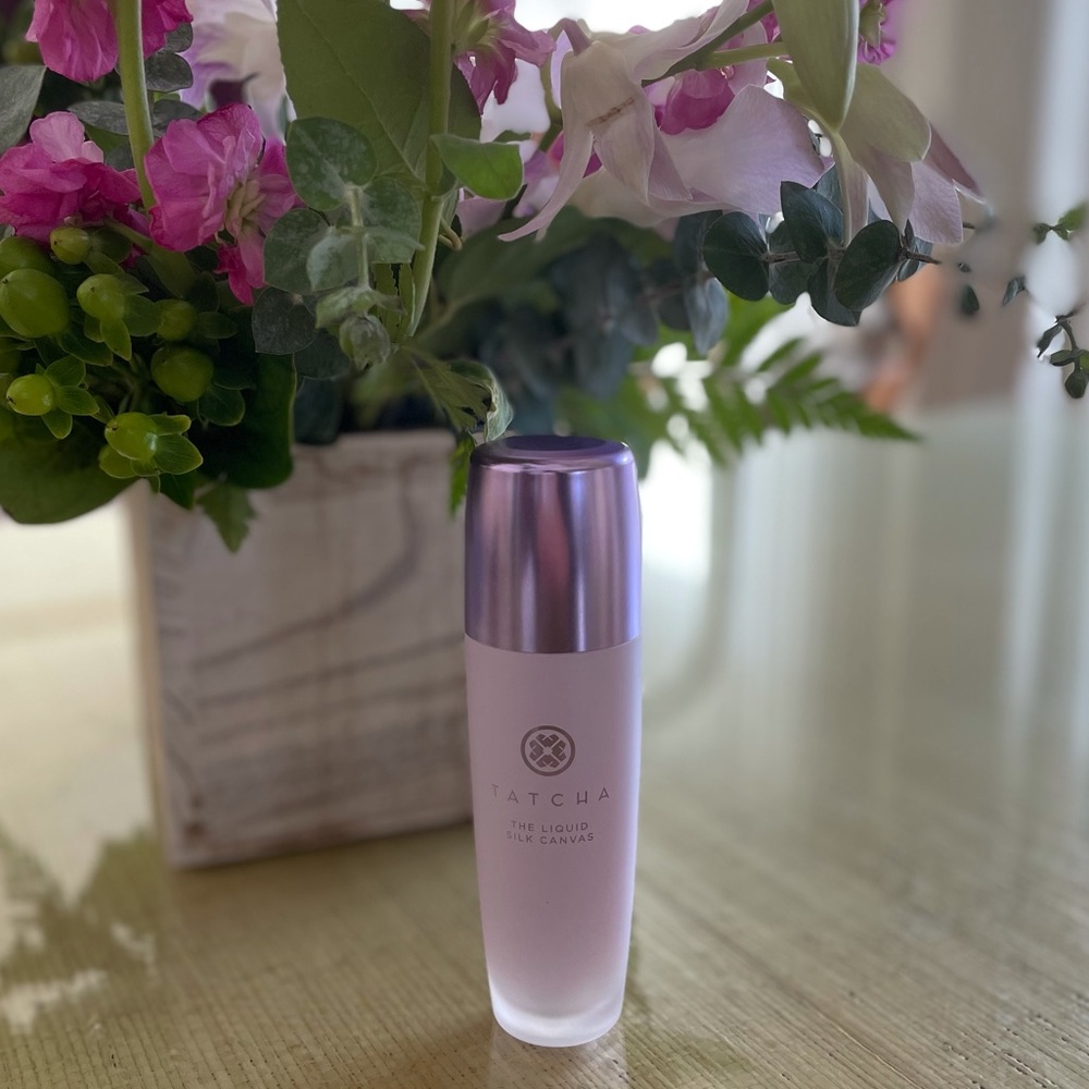 Tatcha The Liquid Silk Canvas Featherweight Protective Primer